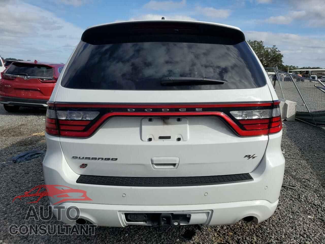 DODGE DURANGO 2023 - 1C4SDJCTXPC574204