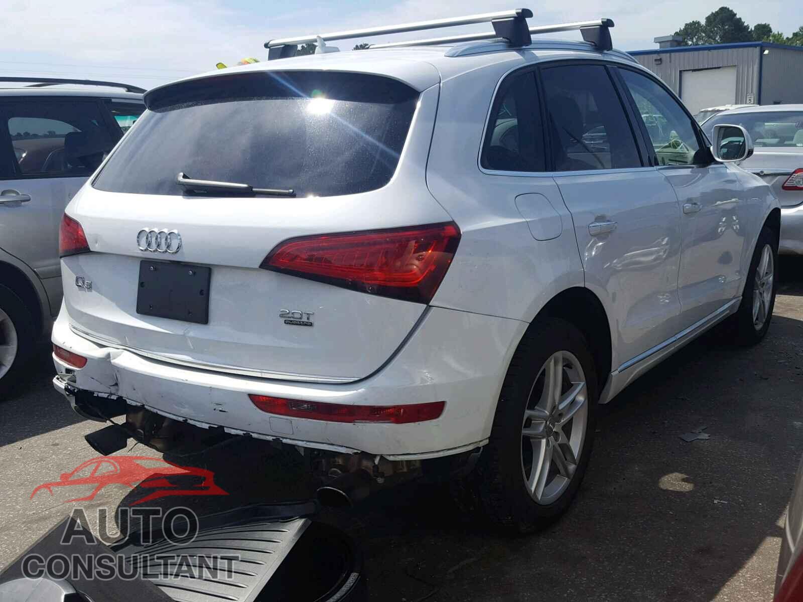 AUDI Q5 2017 - WA1L2AFP6HA052931