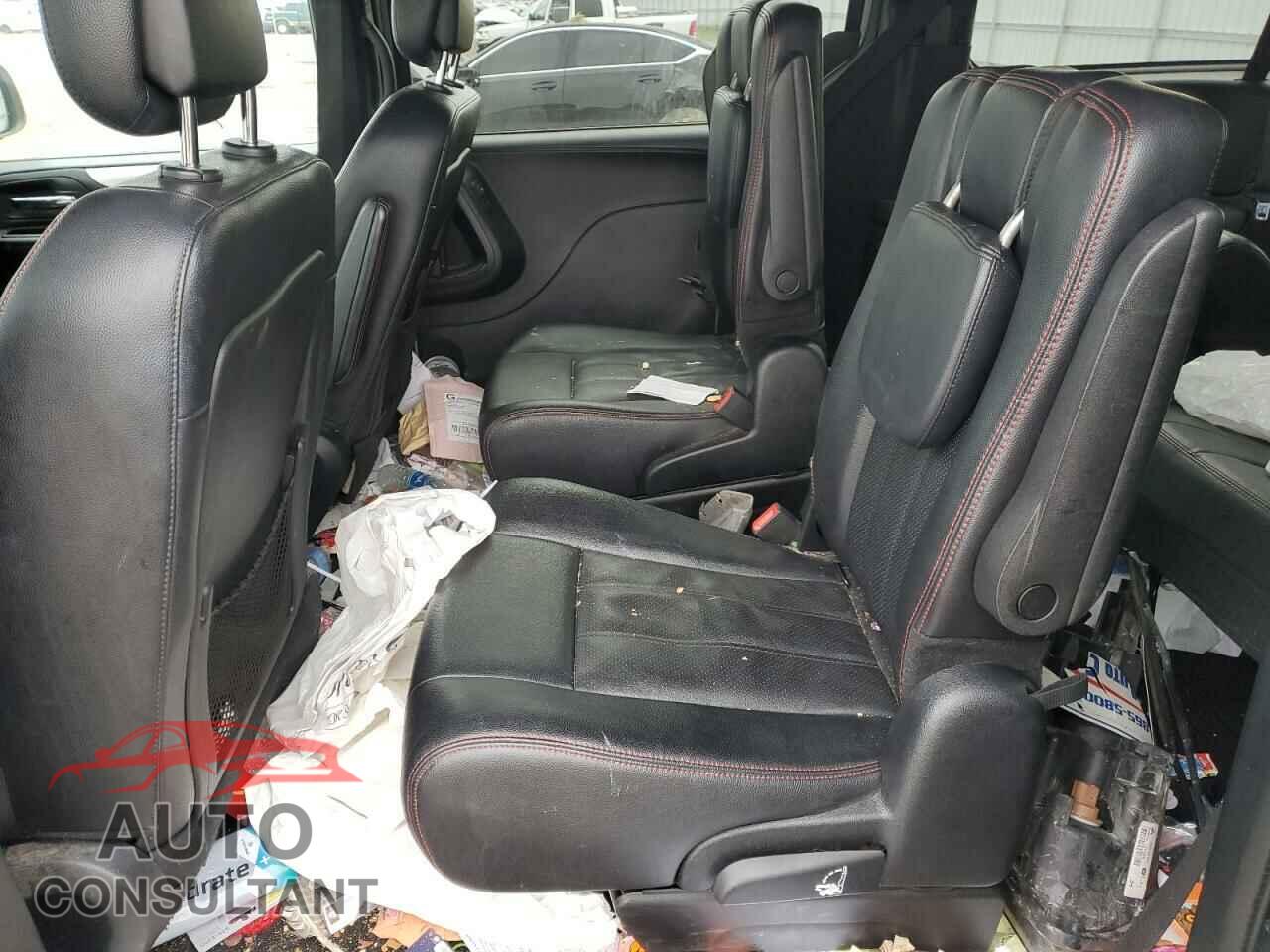 DODGE CARAVAN 2016 - 2C4RDGEG3GR329401