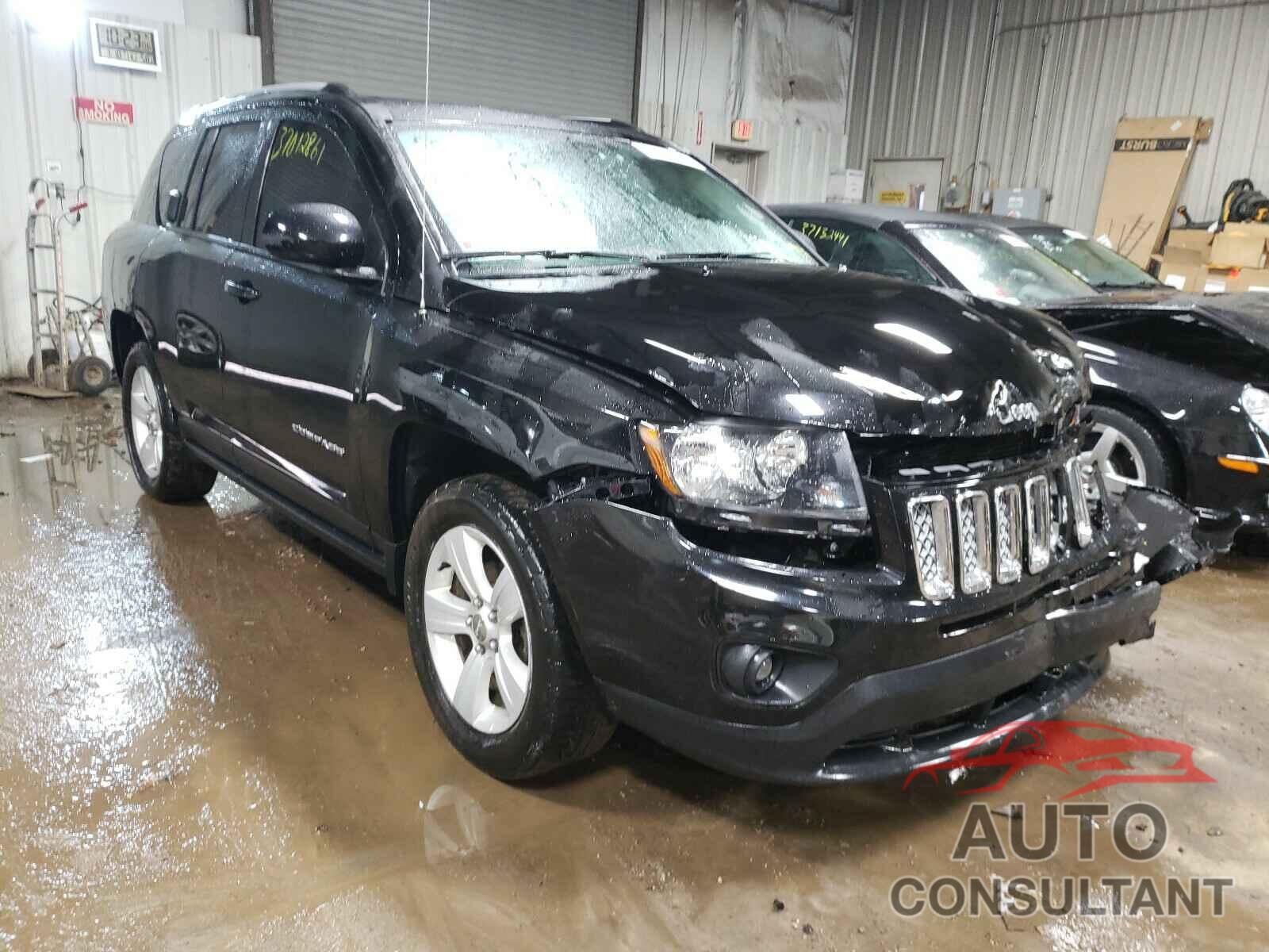 JEEP COMPASS 2016 - 1C4NJDEBXGD759360