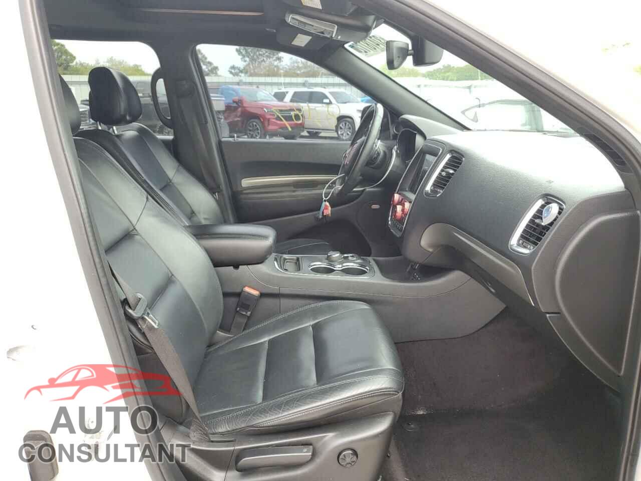 DODGE DURANGO 2017 - 1C4RDJDG4HC664630