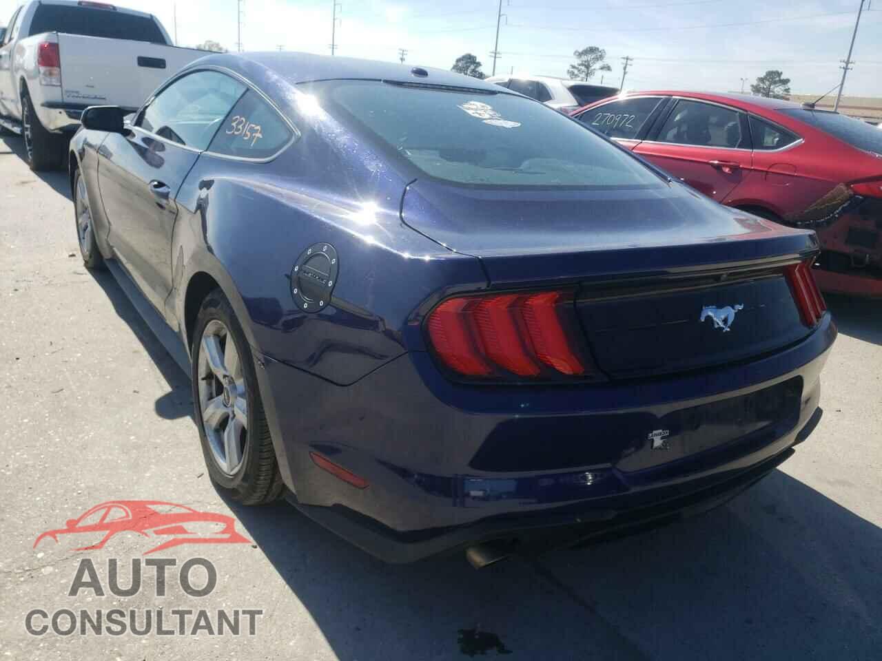 FORD MUSTANG 2019 - 1FA6P8TH1K5116759