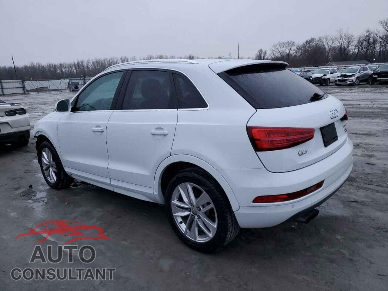AUDI Q3 2016 - WA1EFCFS9GR009424