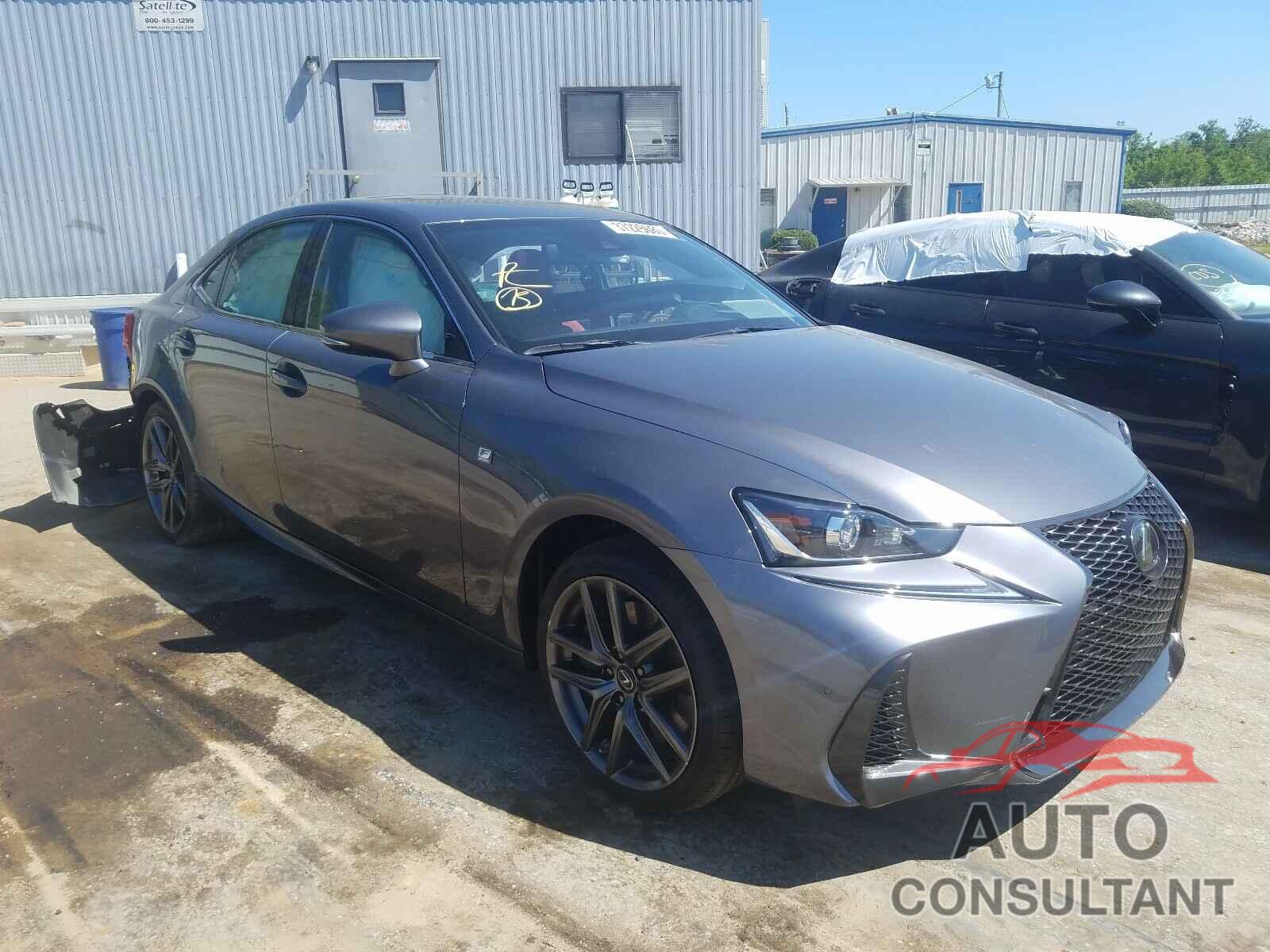 LEXUS IS 2020 - JTHGZ1B25L5035292