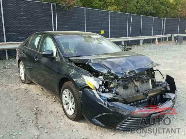 TOYOTA CAMRY 2016 - 4T4BF1FK7GR541749