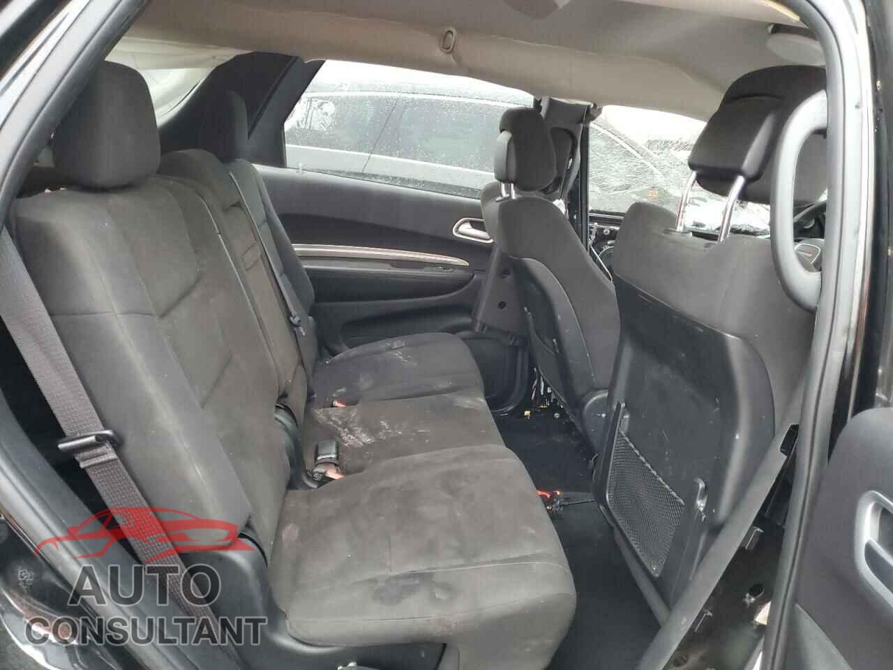 DODGE DURANGO 2019 - 1C4SDJFT0KC711297