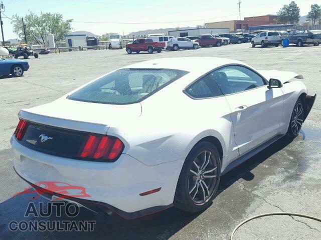 FORD MUSTANG 2016 - 1FA6P8TH2G5275944