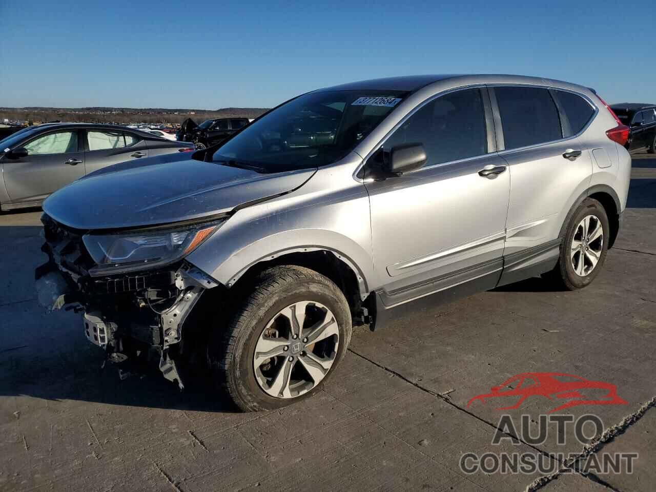 HONDA CRV 2017 - 7FARW5H3XHE002731