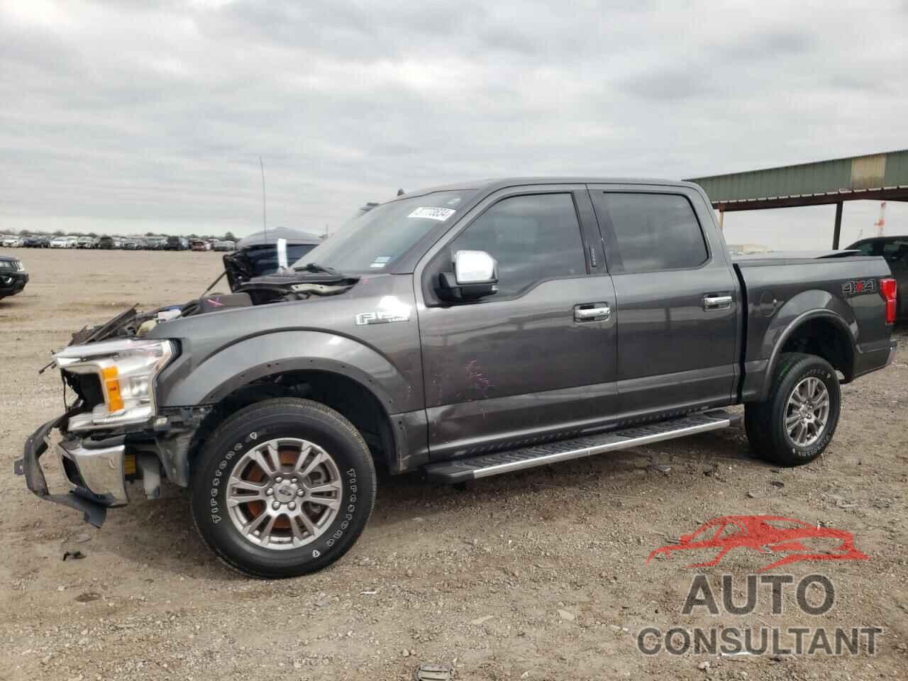 FORD F-150 2020 - 1FTEW1E54LKD50528