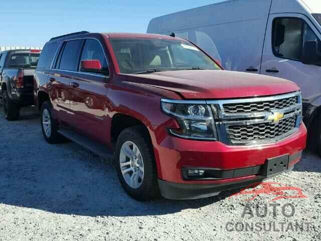 CHEVROLET TAHOE 2015 - 1GNSCBKC0FR172172