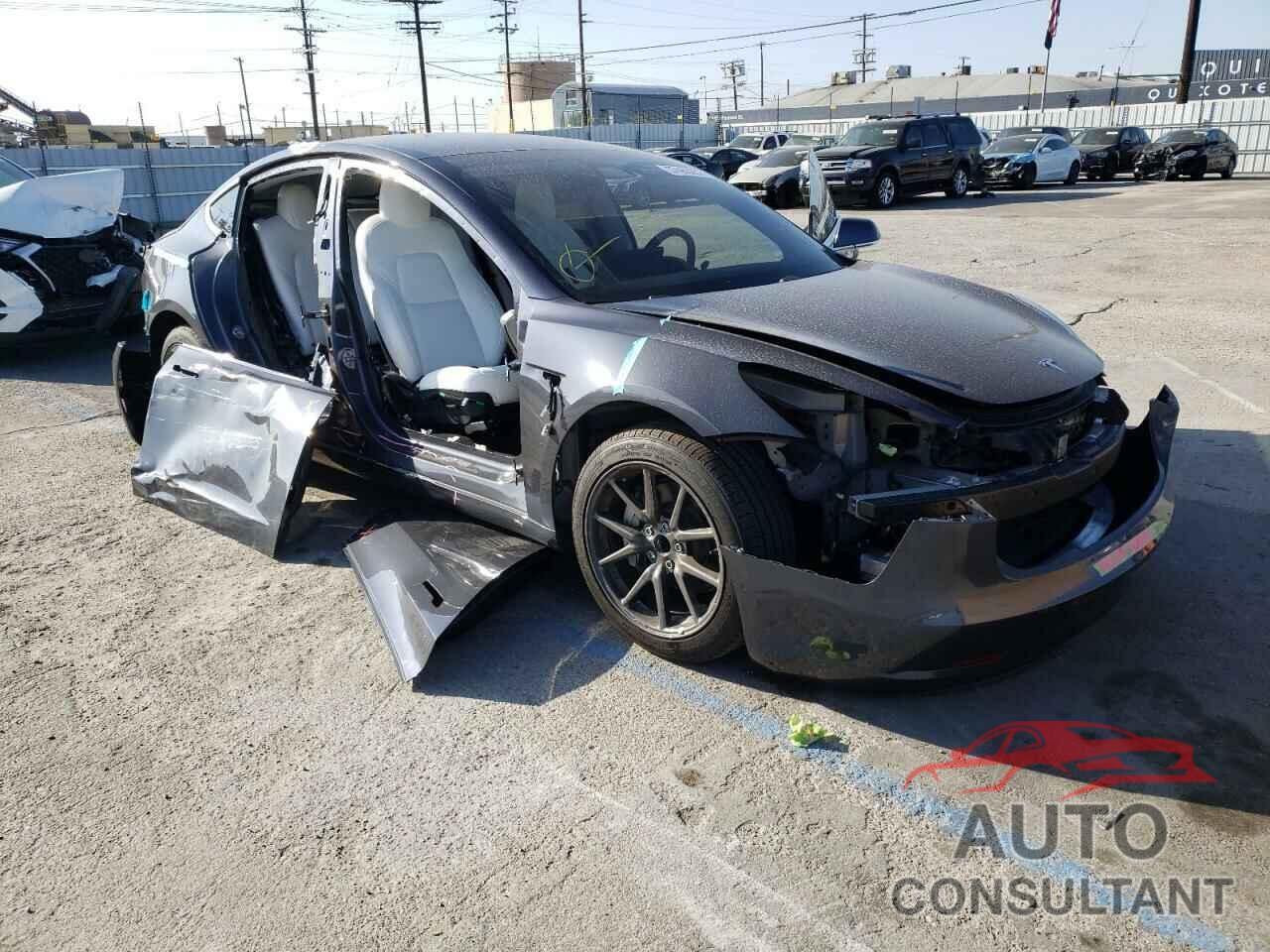 TESLA MODEL 3 2020 - 5YJ3E1EA3LF804823
