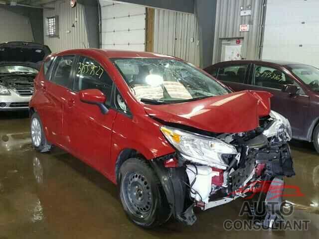 NISSAN VERSA 2015 - 3N1CE2CP6FL410013