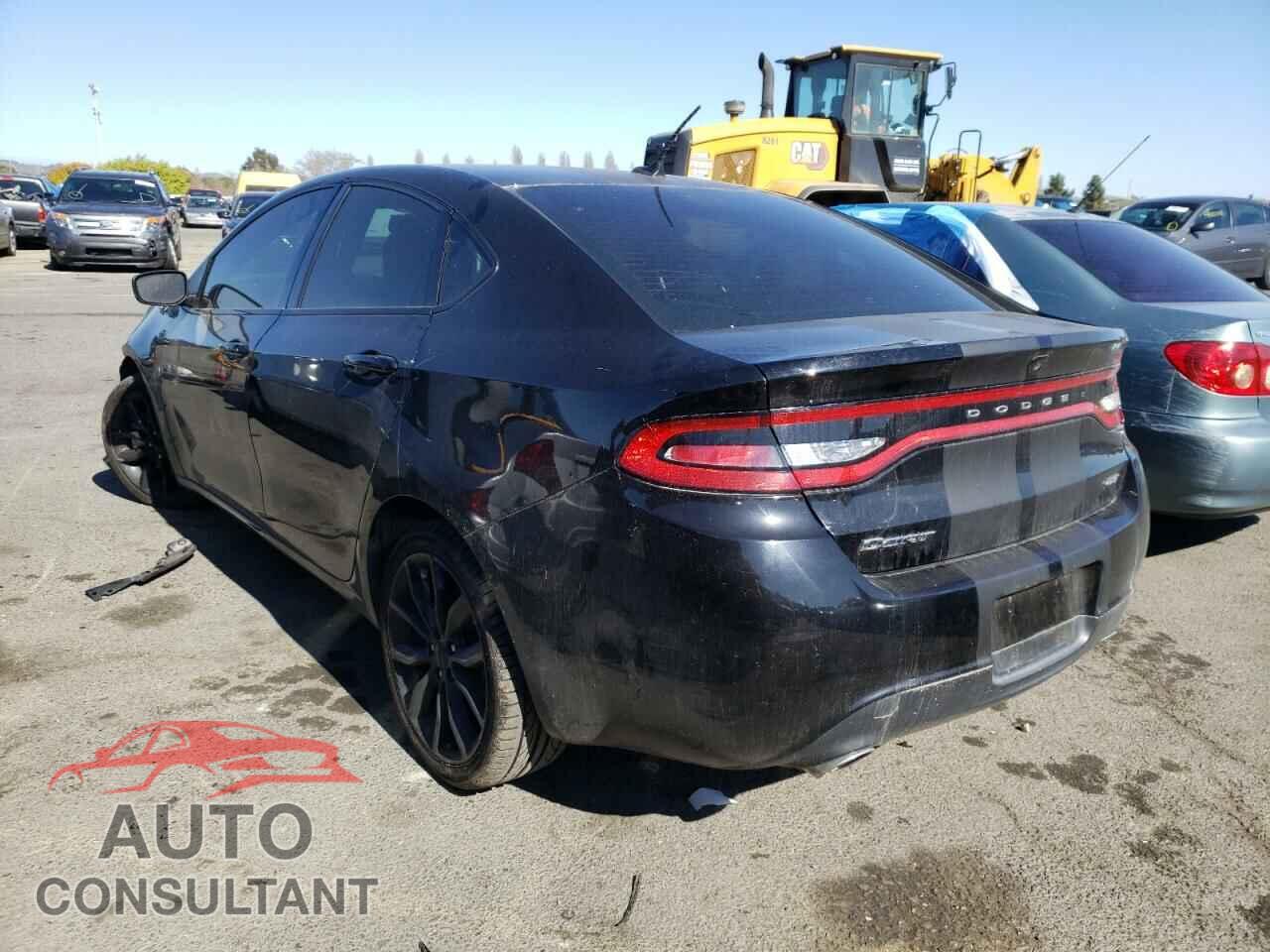 DODGE DART 2016 - 1C3CDFGB6GD821655