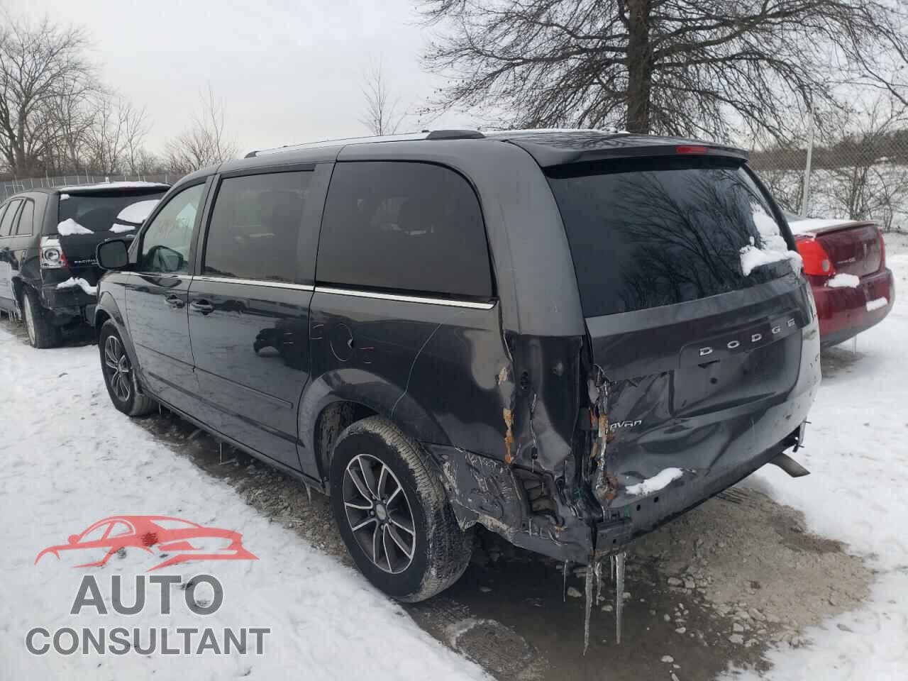 DODGE CARAVAN 2016 - 2C4RDGCG6GR219994