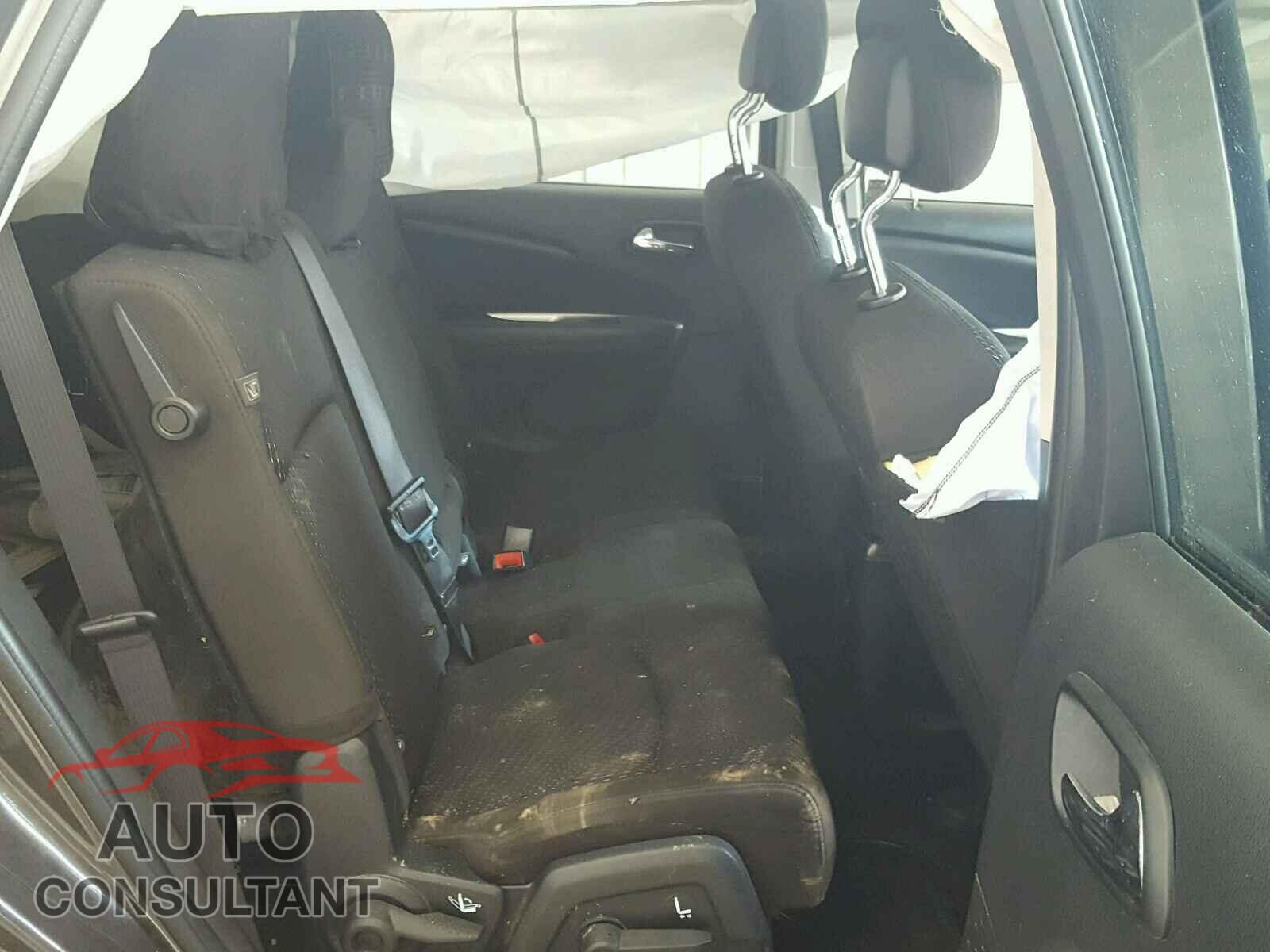 DODGE JOURNEY 2017 - 3C4PDCAB5HT523663