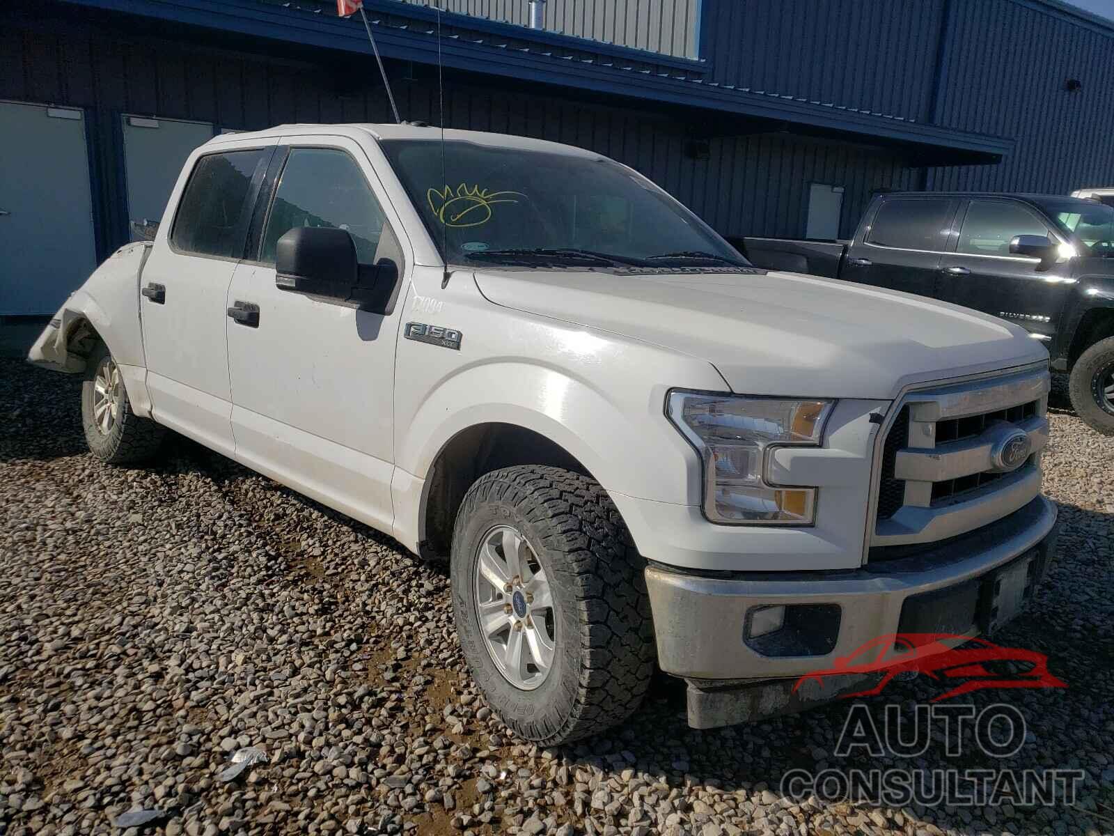 FORD F150 2017 - 1FTEW1EF4HKE54260