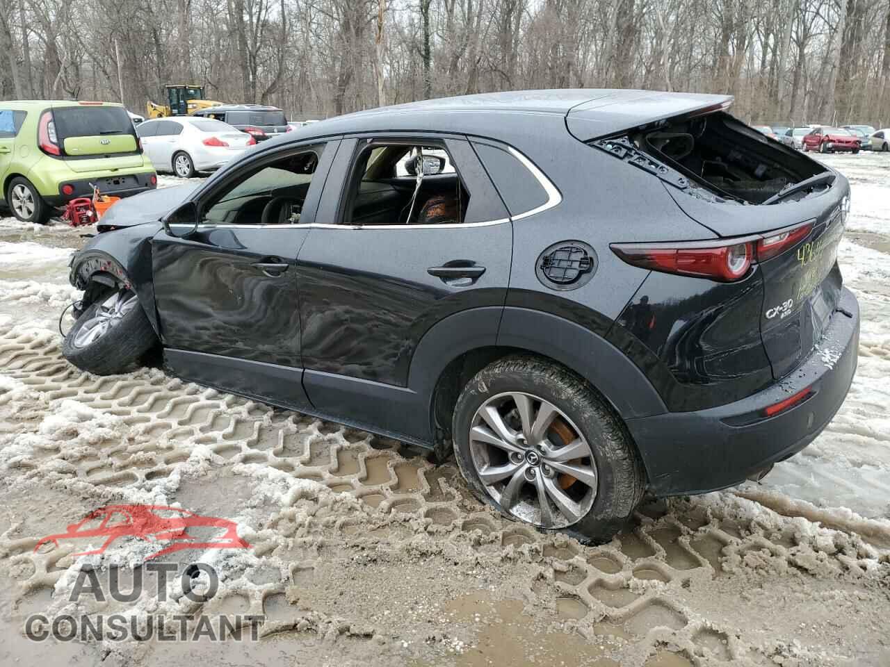 MAZDA CX30 2020 - 3MVDMBCL1LM117366
