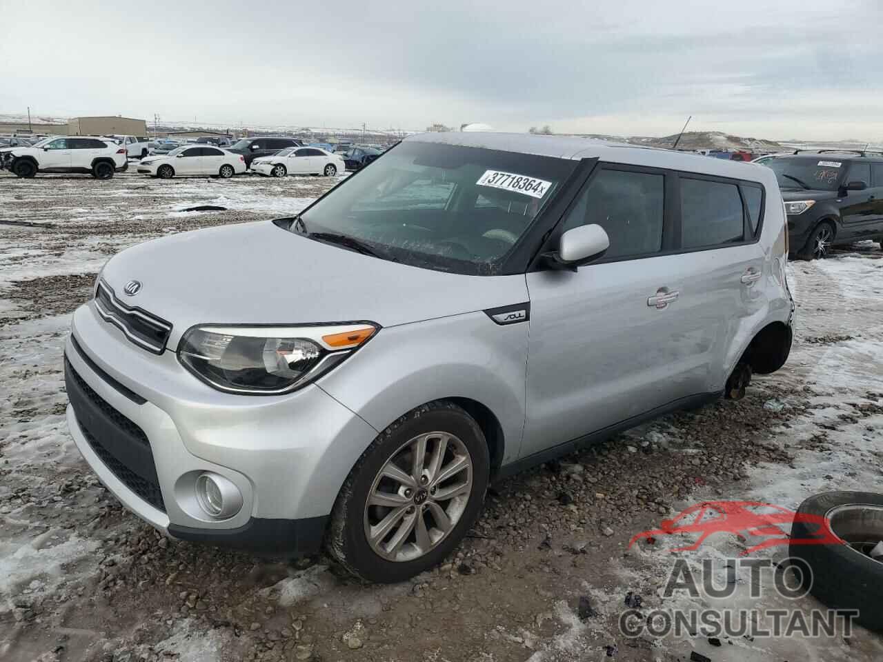 KIA SOUL 2017 - KNDJP3A52H7428747