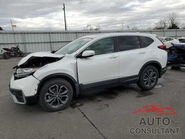 HONDA CRV 2022 - 7FARW2H8XNE029031