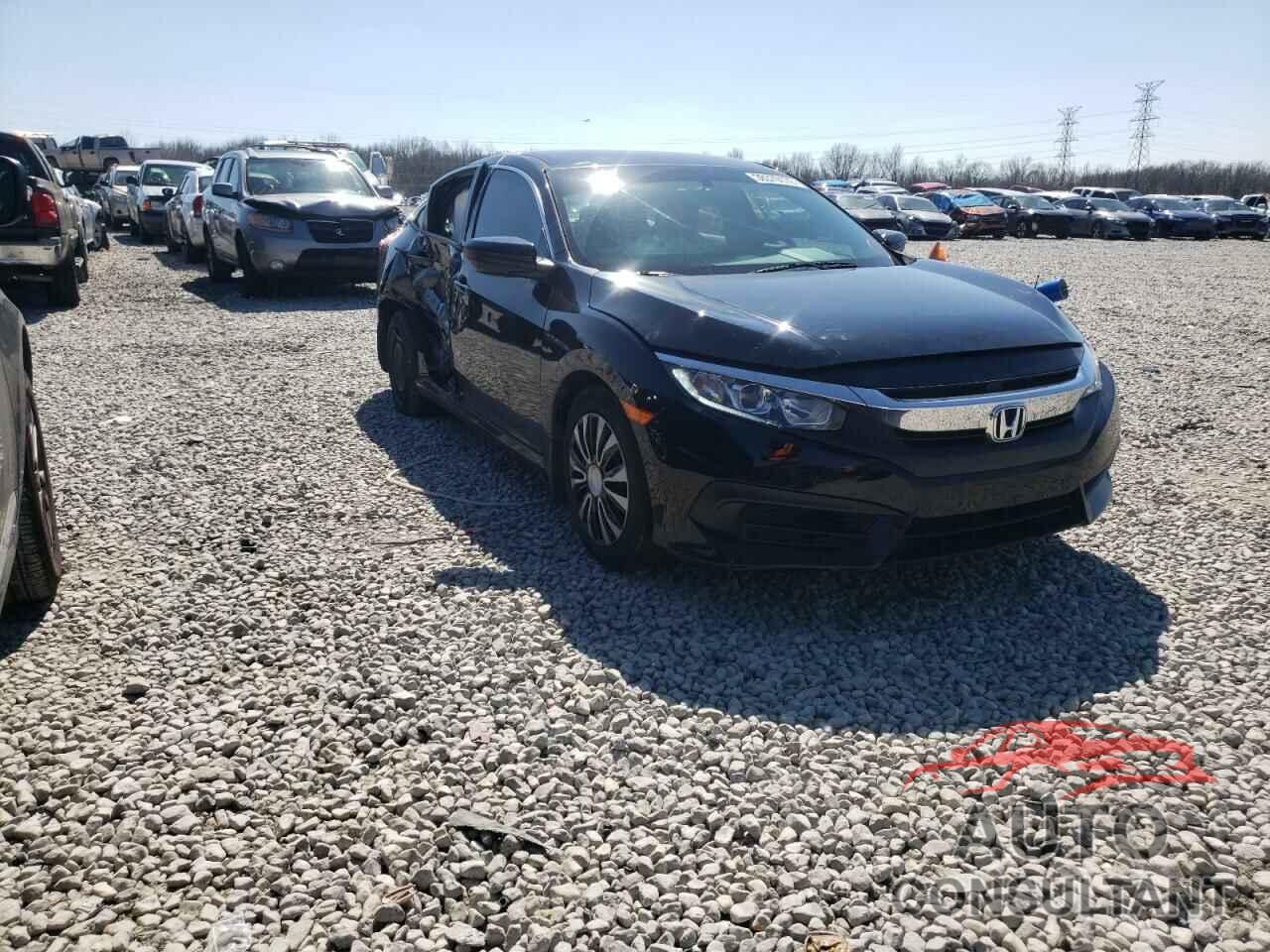 HONDA CIVIC 2017 - 19XFC2F58HE035713