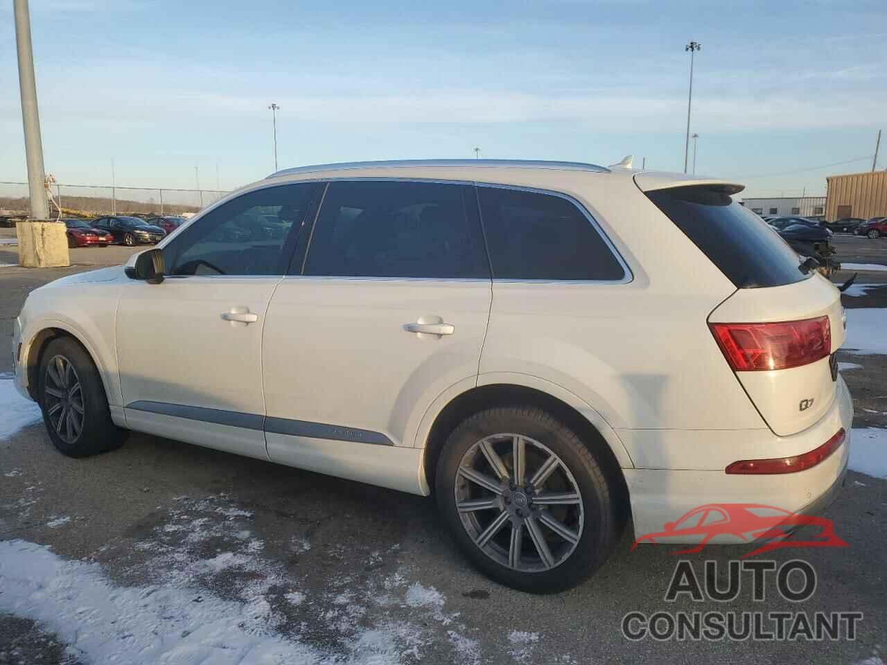 AUDI Q7 2017 - WA1AAAF70HD016130