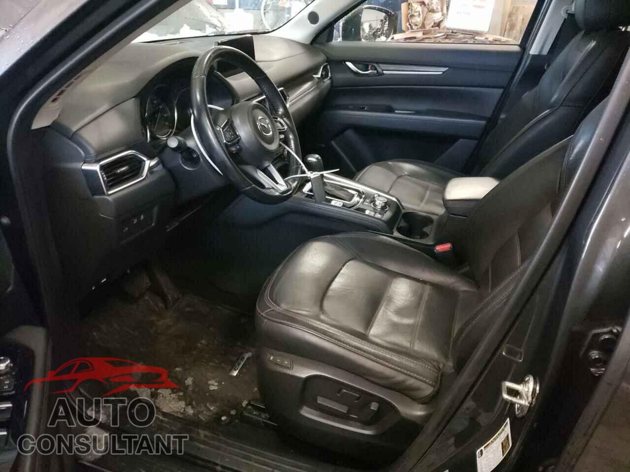 MAZDA CX-5 2018 - JM3KFBDM7J0362674