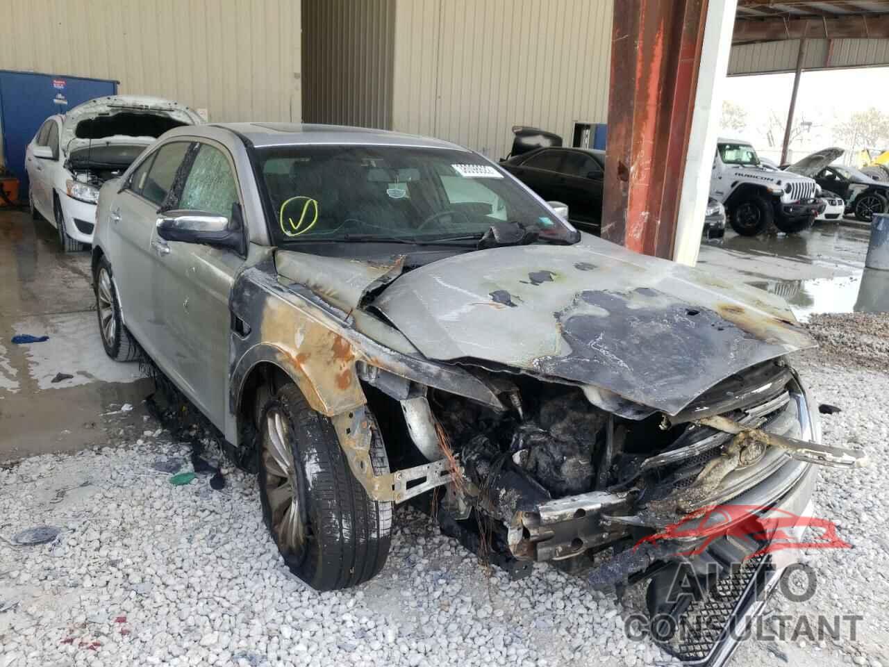 FORD TAURUS 2016 - 1FAHP2F89GG104680