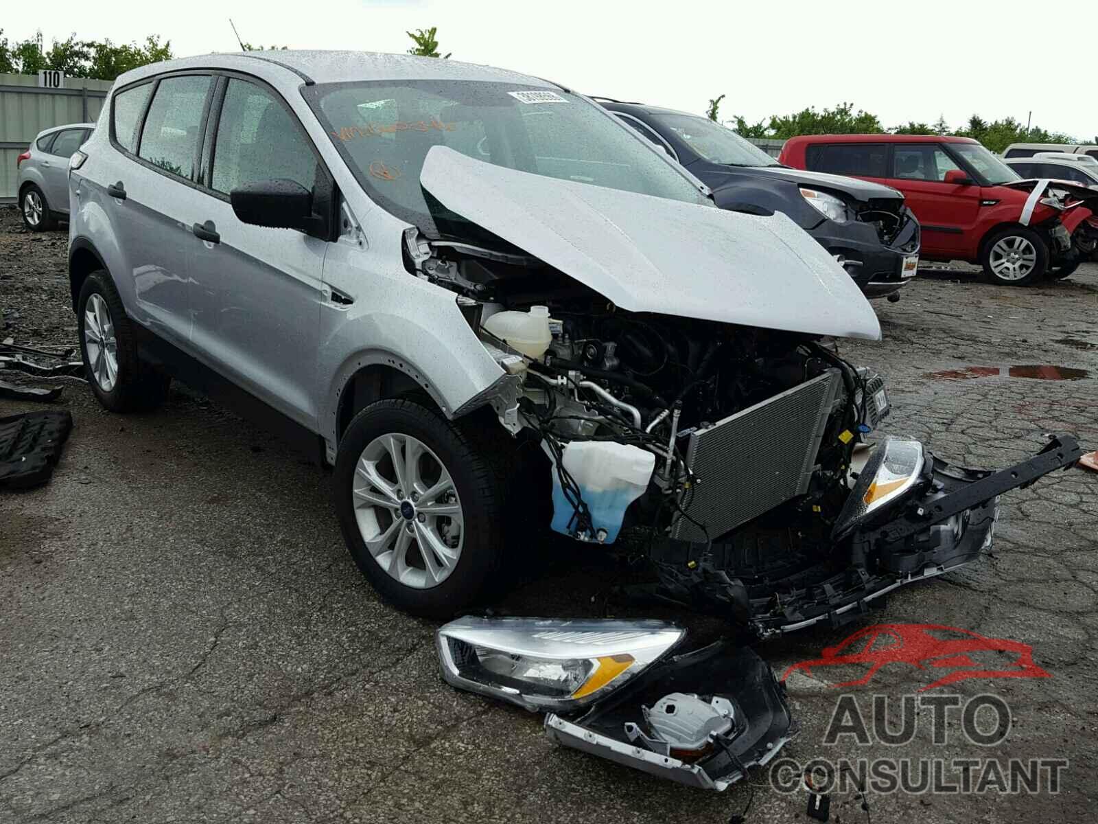 FORD ESCAPE 2017 - 1FMCU0F73HUB60346