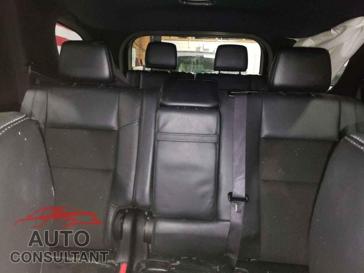 DODGE DURANGO 2019 - 1C4RDJDG5KC780409