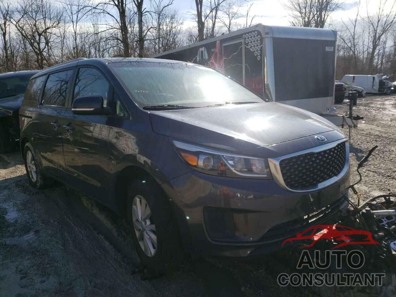 KIA SEDONA 2016 - KNDMB5C13G6165271