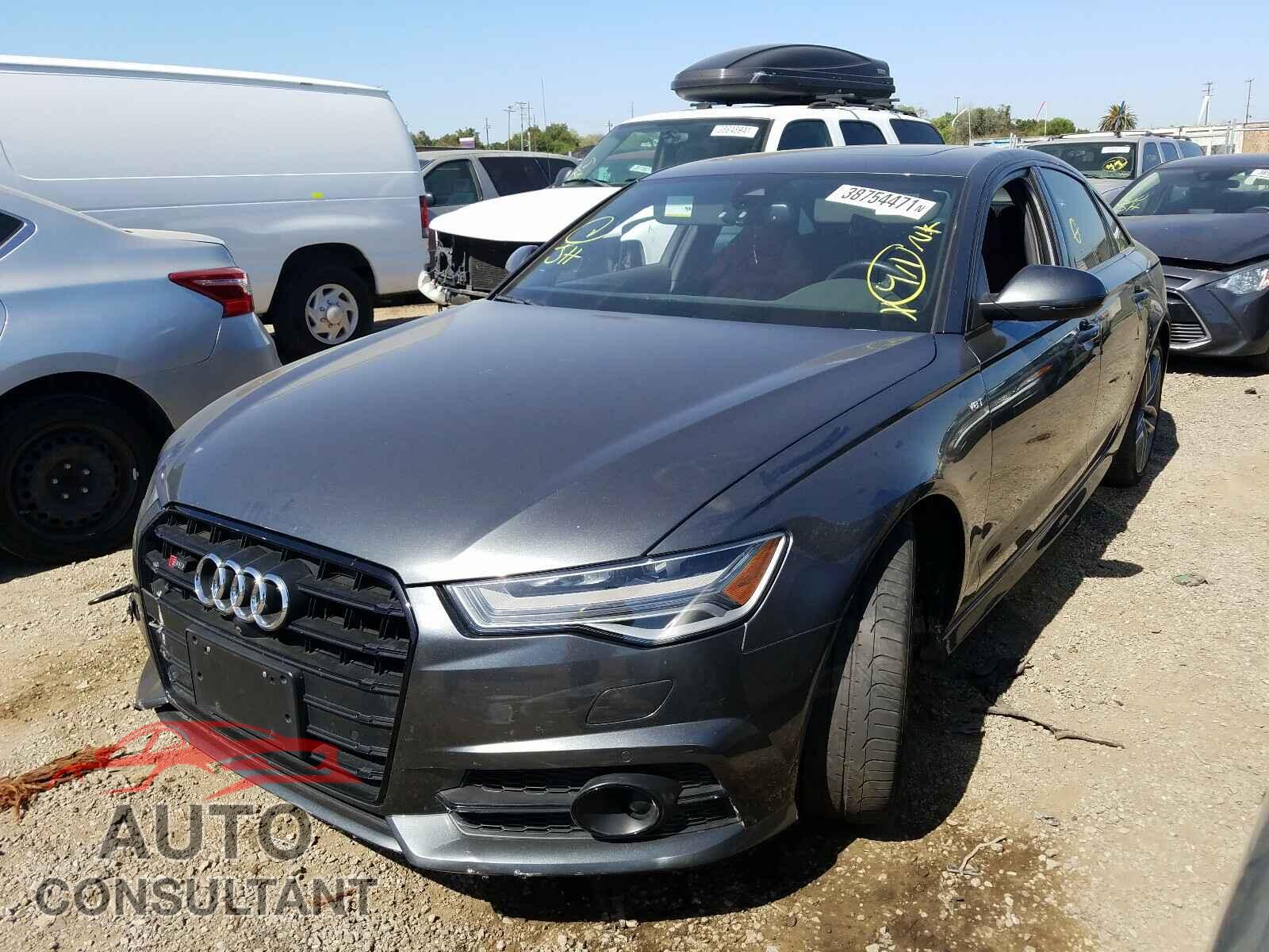 AUDI S6/RS6 2017 - WAUFFAFC5HN066930
