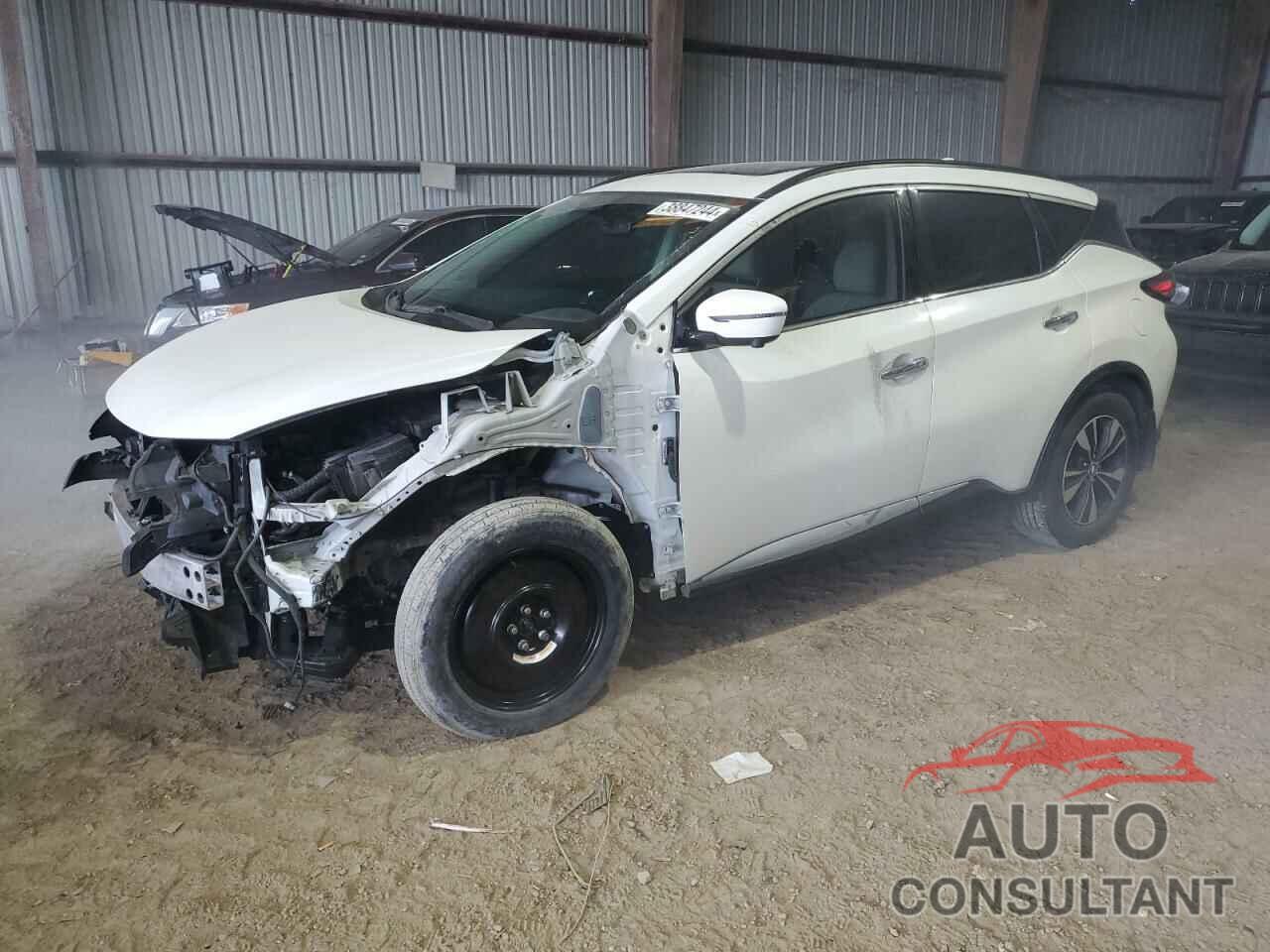 NISSAN MURANO 2019 - 5N1AZ2MJXKN144052