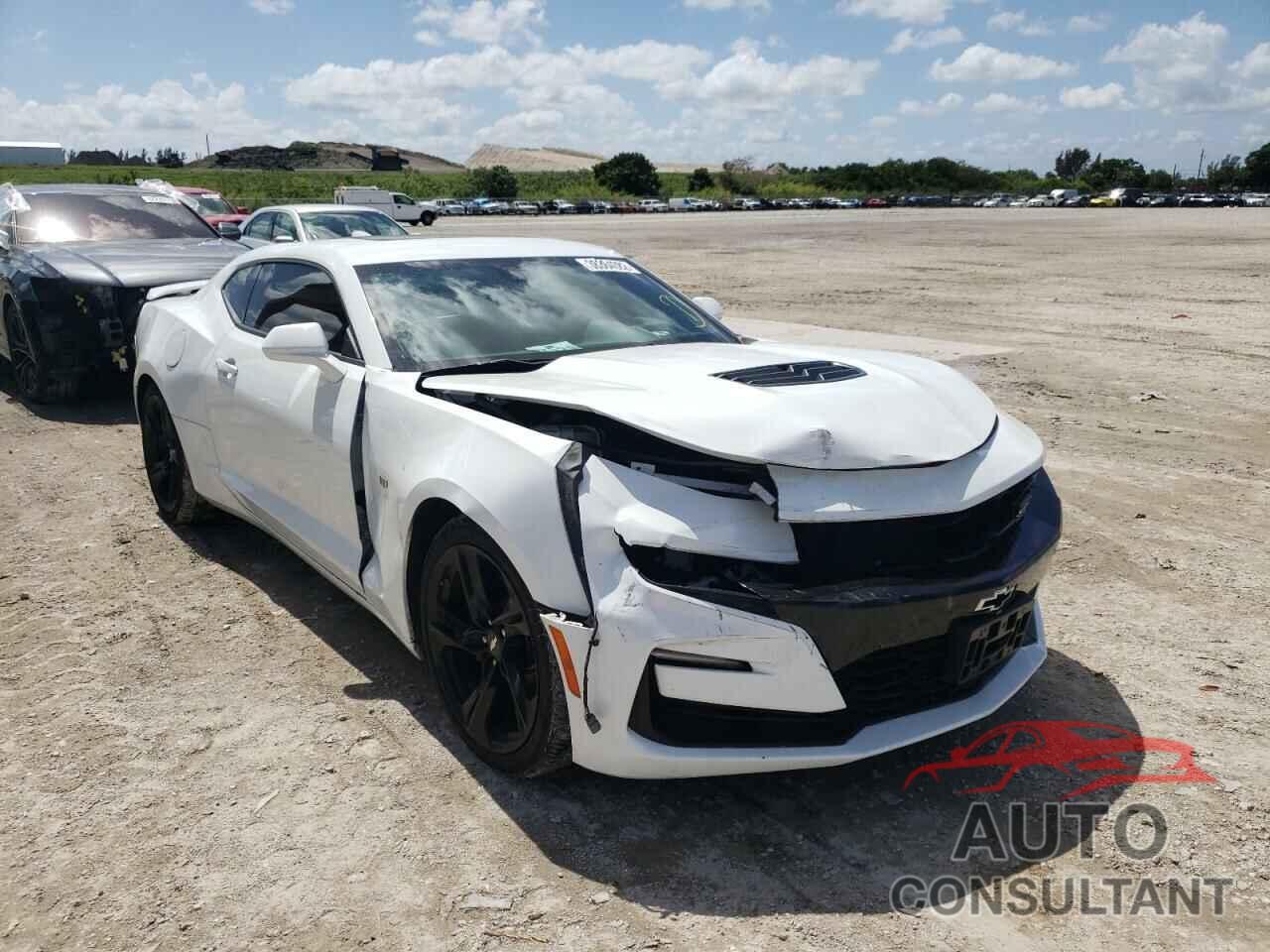 2019 CAMARO CHEVROLET