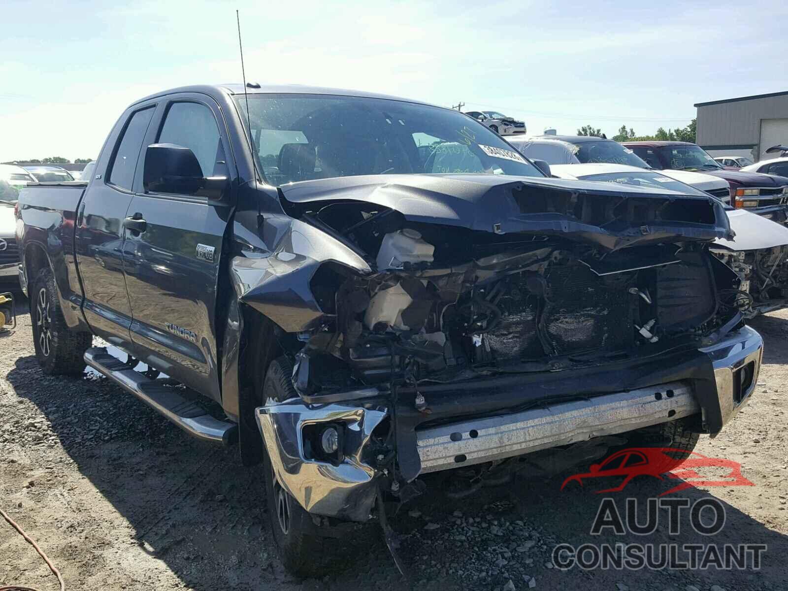 TOYOTA TUNDRA 2016 - 5TFUY5F15GX521983