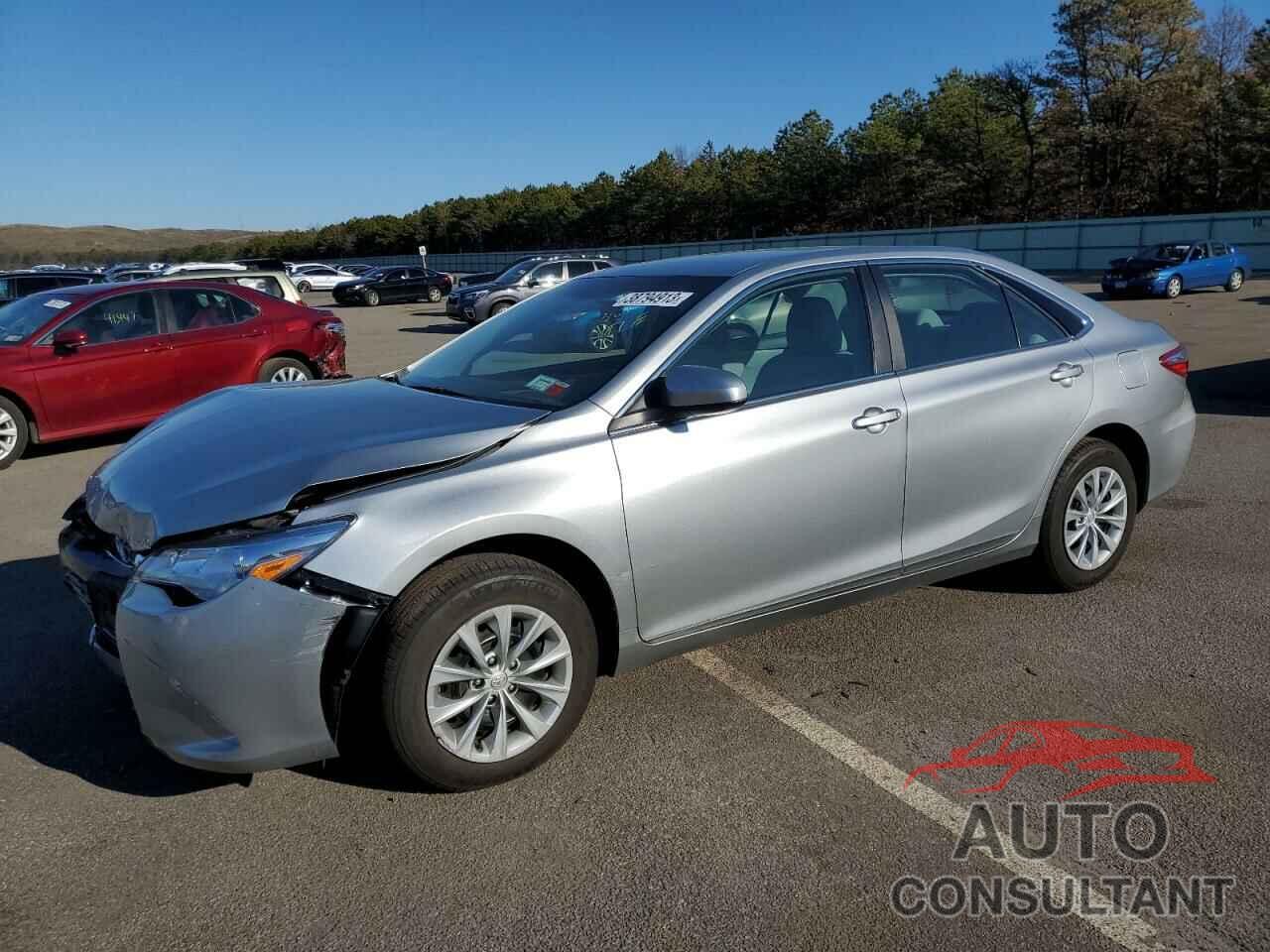 TOYOTA CAMRY 2017 - 4T1BF1FKXHU405028