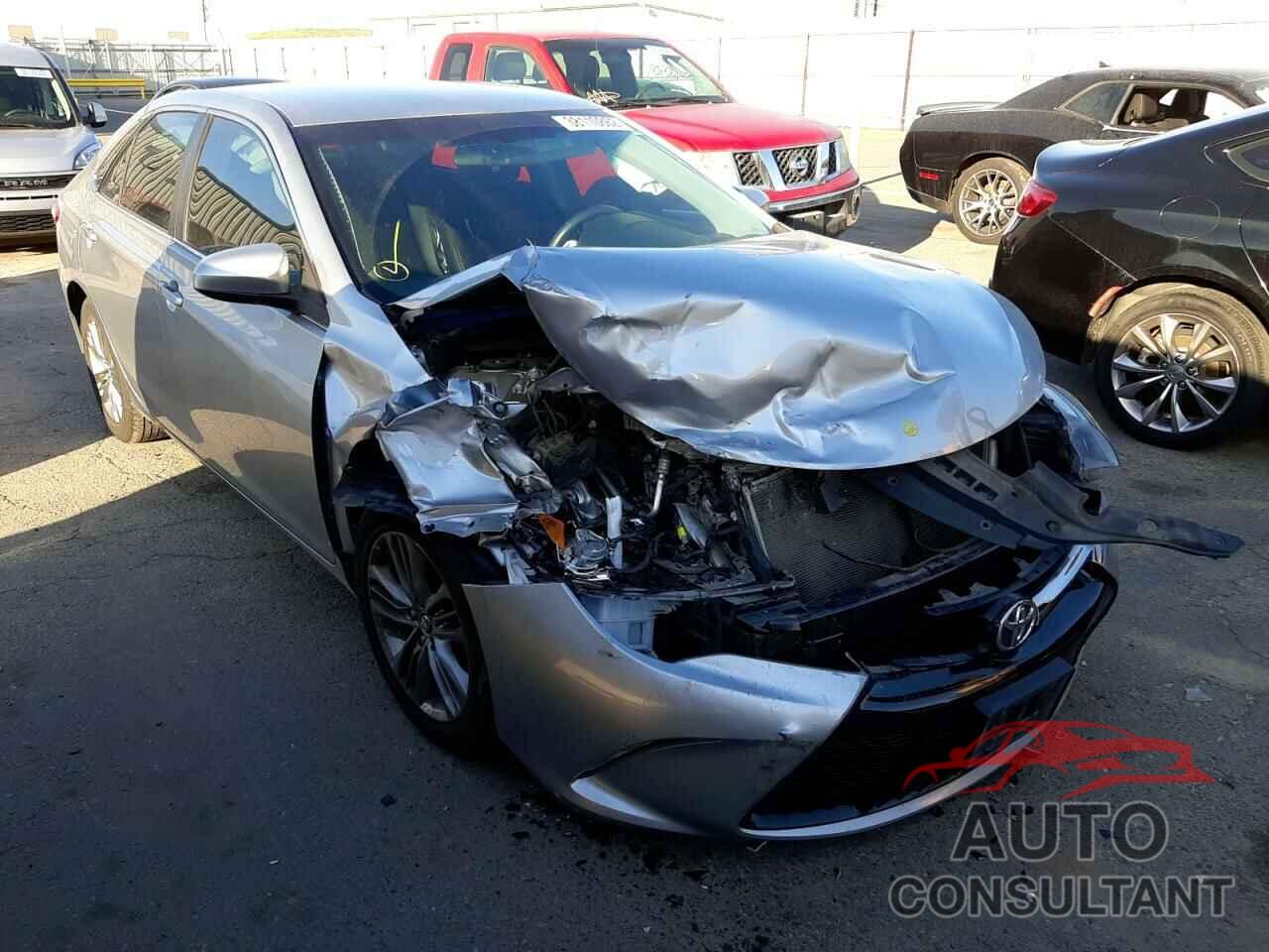 TOYOTA CAMRY 2016 - 4T1BF1FKXGU137502