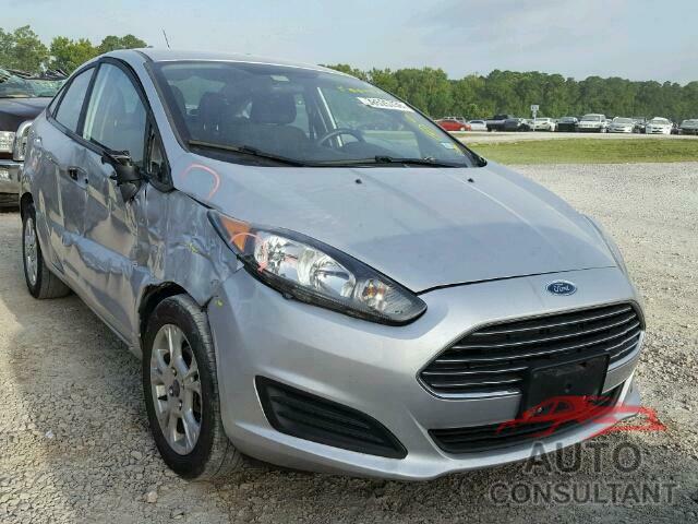 FORD FIESTA 2015 - 3FADP4BJ1FM123392