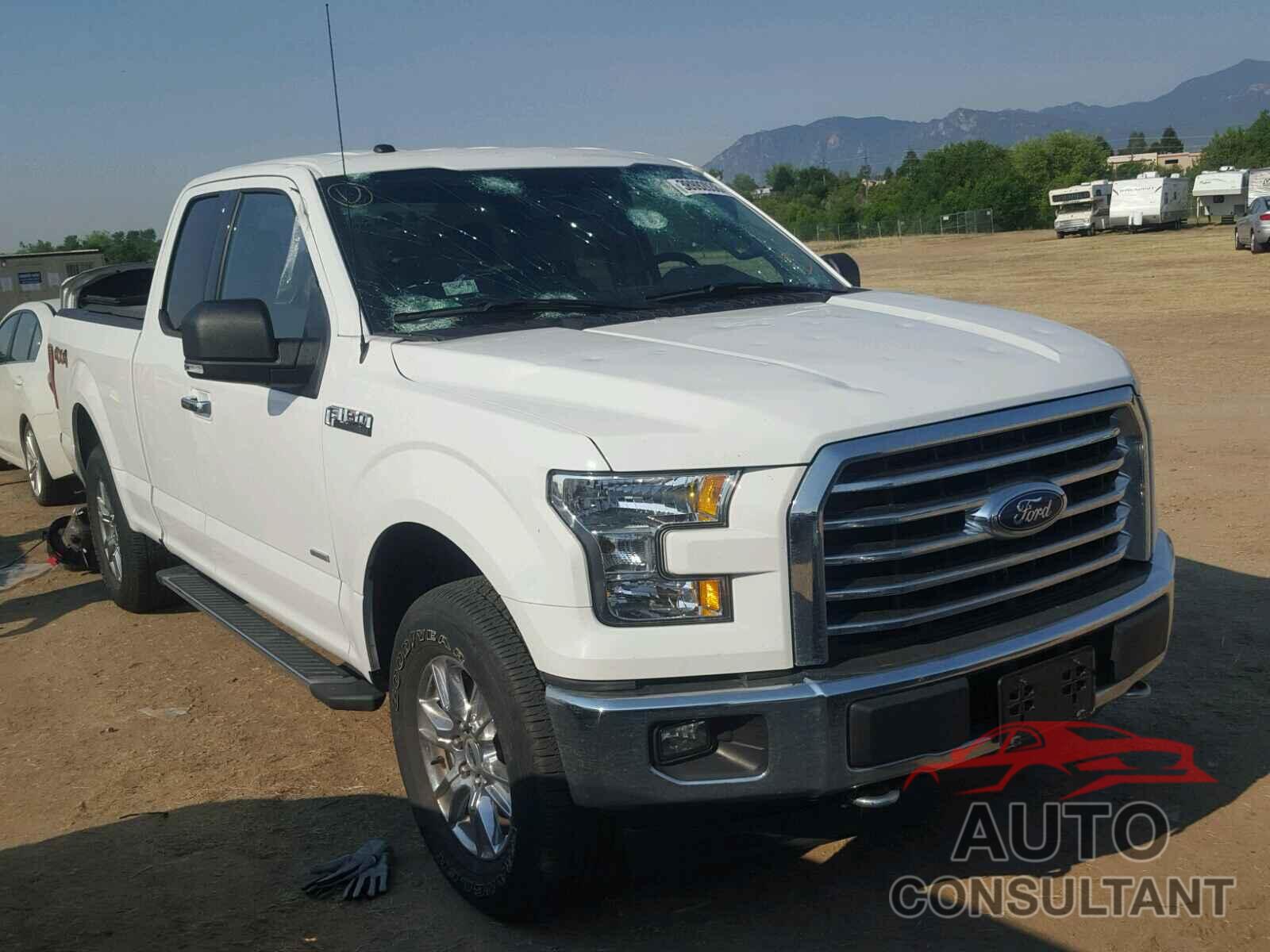 FORD F150 2017 - 1FTEX1EP6HFA29928