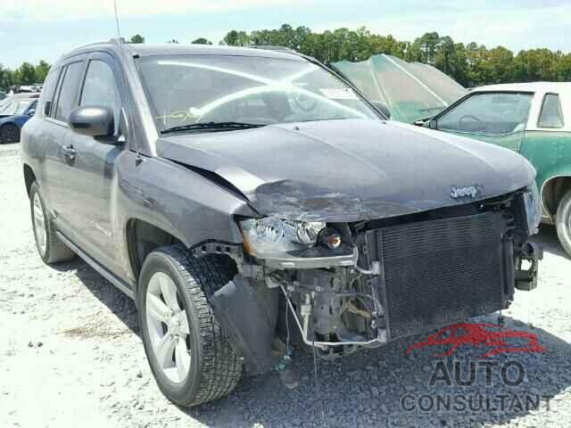 JEEP COMPASS 2016 - 1C4NJDEB9GD616738