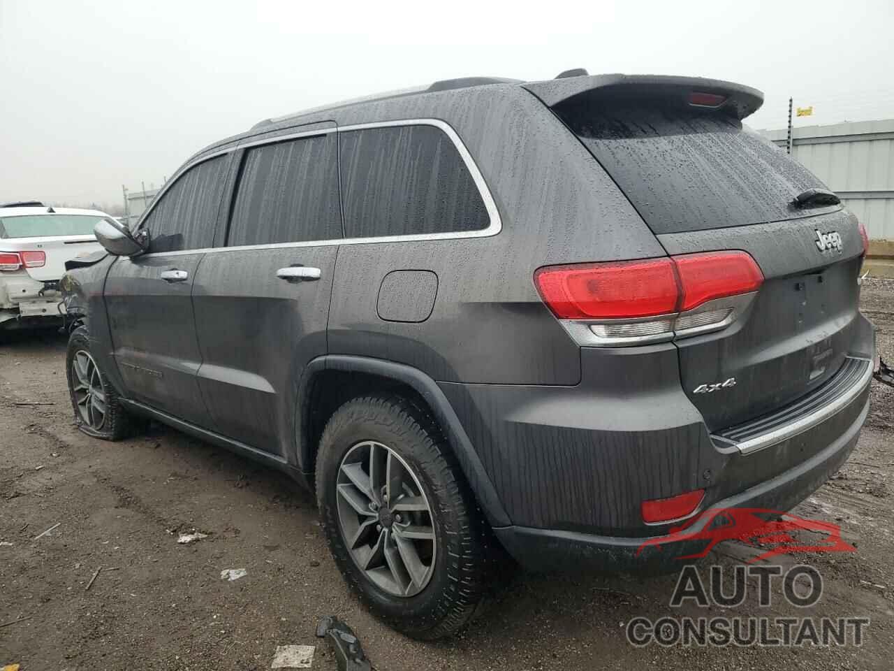 JEEP GRAND CHER 2018 - 1C4RJFBG5JC418751