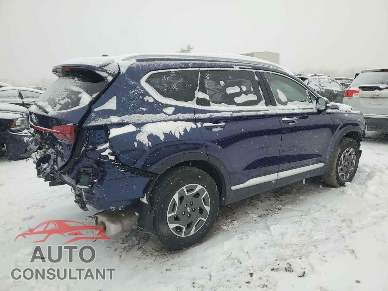 HYUNDAI SANTA FE 2023 - 5NMS2DA11PH000441
