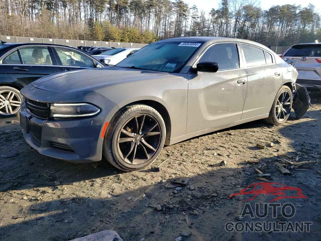 DODGE CHARGER 2018 - 2C3CDXBG8JH312203