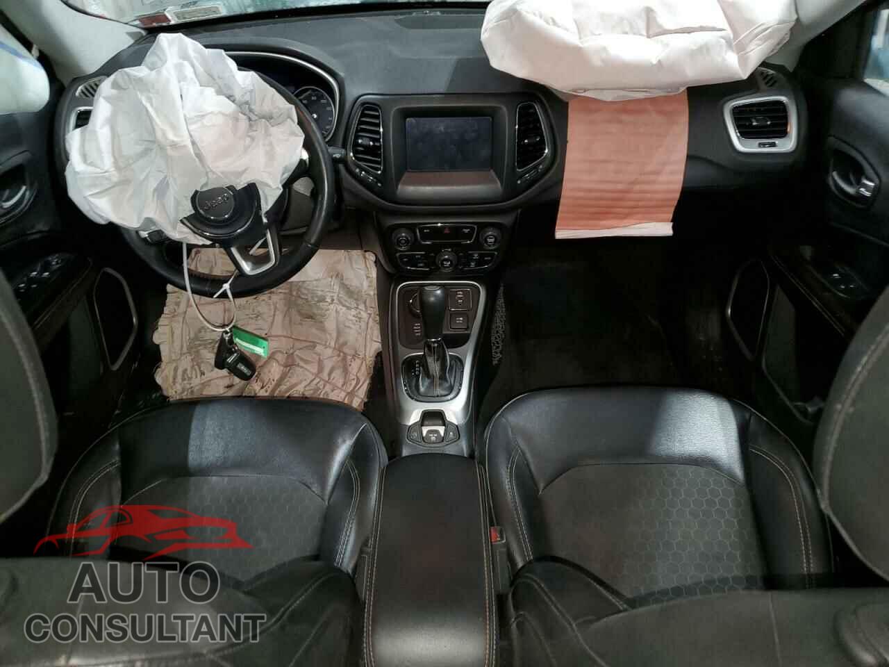 JEEP COMPASS 2018 - 3C4NJDBB3JT436810
