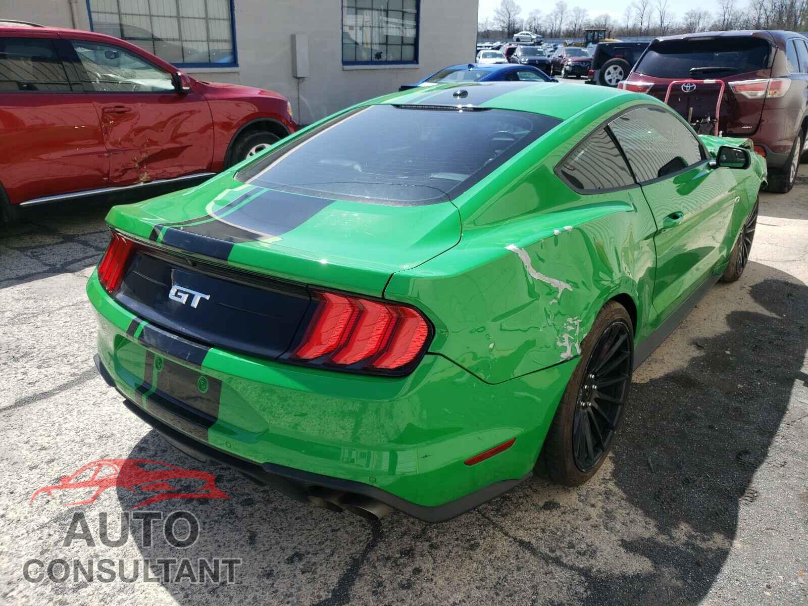 FORD MUSTANG 2019 - 1FA6P8CF4K5111392