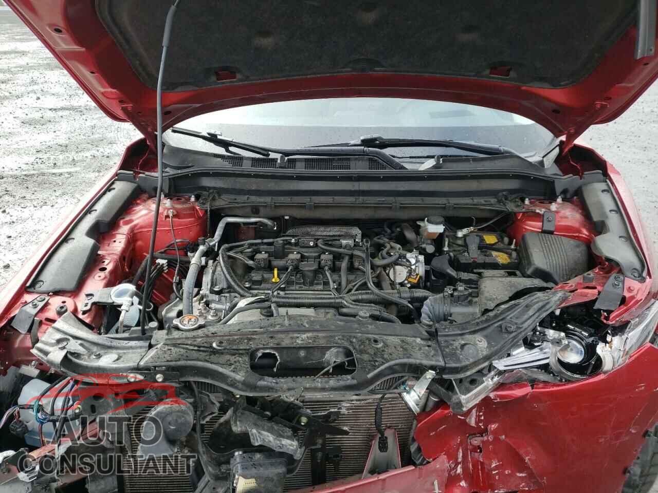 MAZDA CX-5 2019 - JM3KFBDM0K1566566