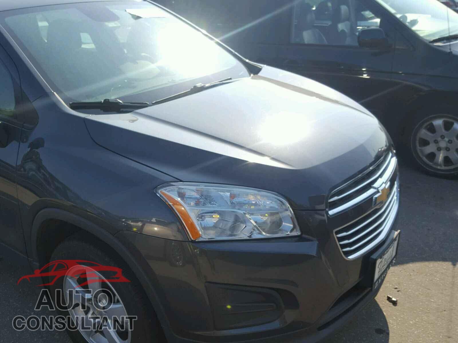 CHEVROLET TRAX LS 2016 - 3GNCJNSB0GL236254