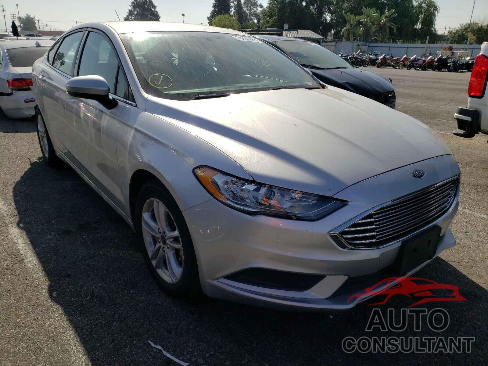 FORD FUSION 2018 - 3FA6P0H77JR286301