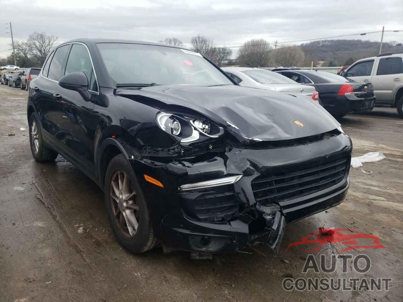 PORSCHE CAYENNE 2016 - WP1AA2A2XGKA12666