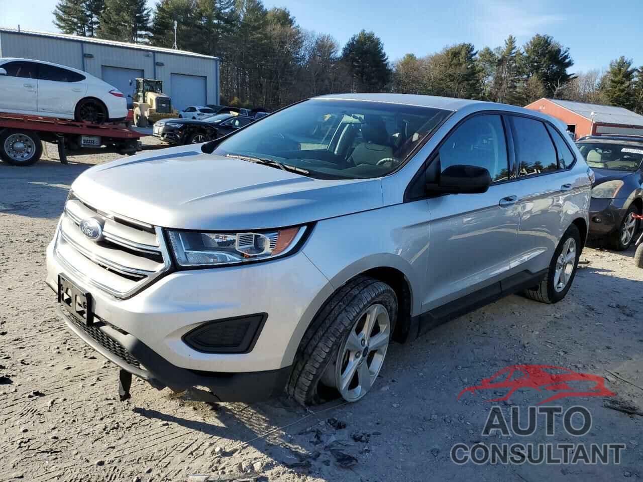 FORD EDGE 2018 - 2FMPK3G99JBC25849