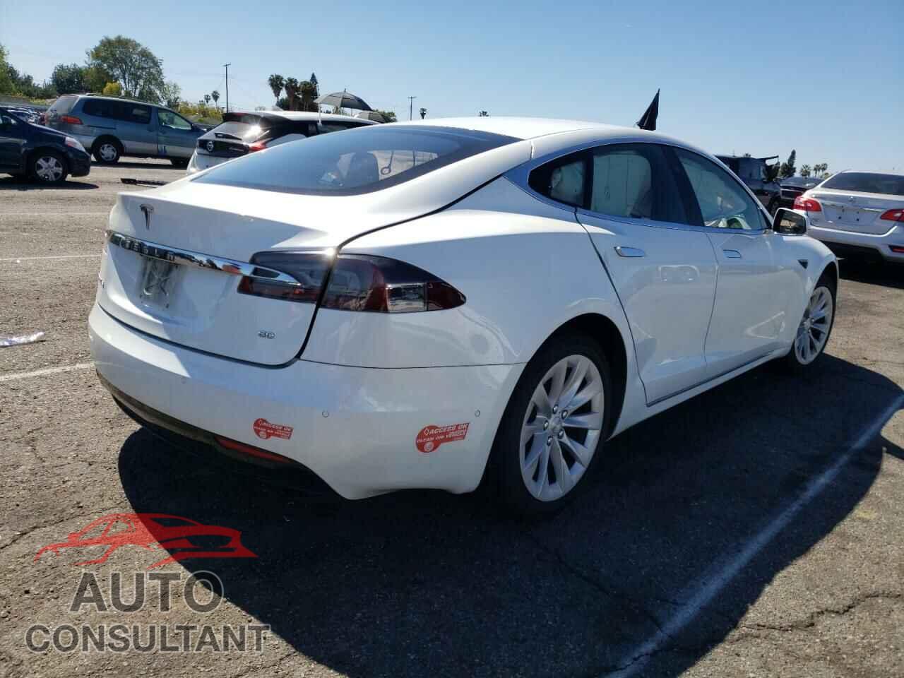 TESLA MODEL S 2016 - 5YJSA1E1XGF172948